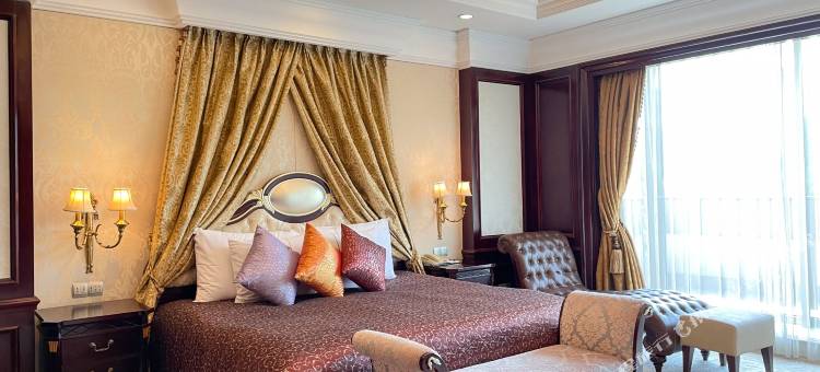 常州新运青枫苑酒店图片