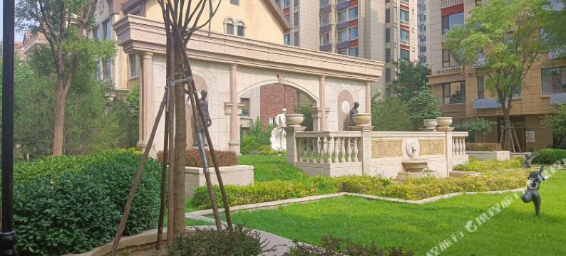 太原润庭俪智民宿图片