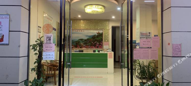 崇义凯莱宾馆图片