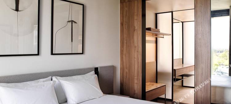 堪培拉阿迪娜A酒店(A by Adina Canberra)图片