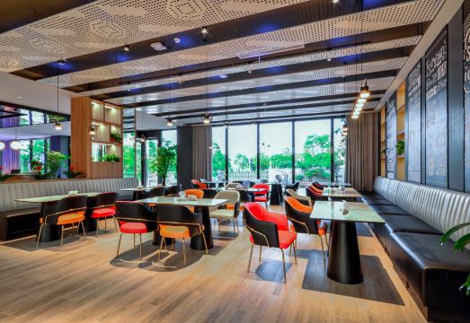 Ibis Hotel (Jiujiang Gongqingcheng University Town) Hotel Overview