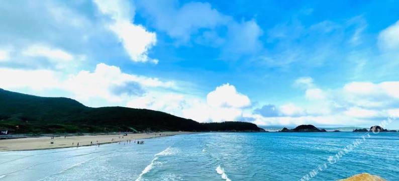 朱家尖山语海·Mountain度假别墅(蜈蚣峙码头店)图片