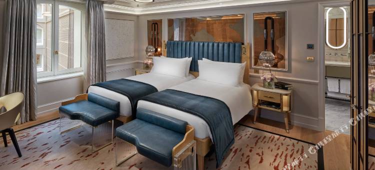 文华东方酒店，伦敦海德公园(Mandarin Oriental Hyde Park, London)图片