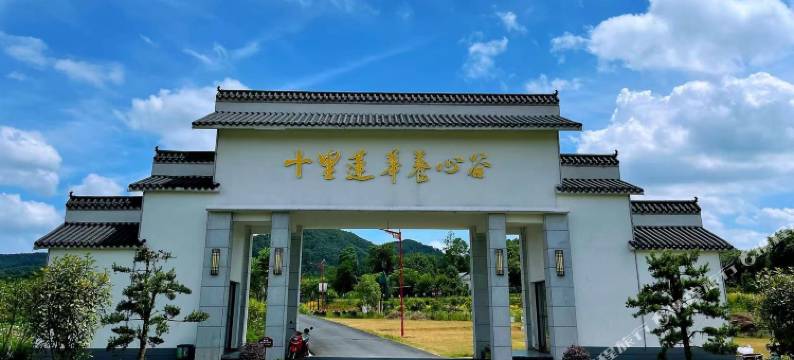 武汉十里莲华养心谷图片