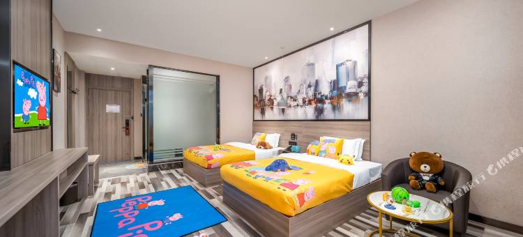 河池丽影精品酒店(白马步行街店)图片