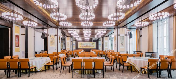 兰州宏建中川机场美仑国际酒店图片