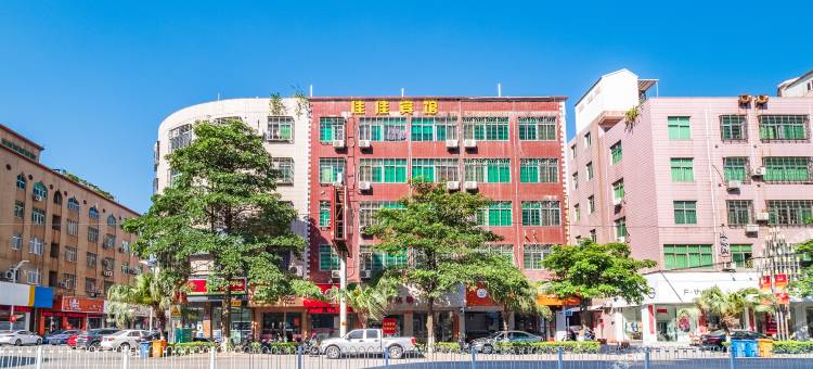 佳佳酒店(安海上悦城店)图片