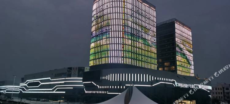 衡水瀚诺酒店图片