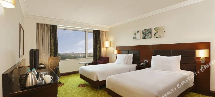 新德里萨凯特希尔顿花园酒店(Hilton Garden Inn New Delhi/Saket)图片