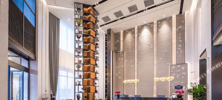 乌鲁木齐会展中心希尔顿欢朋酒店图片