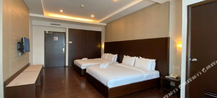 古晋凯美娜景观酒店-原-古晋商人酒店(Kemena View Hotel Kuching (Formerly Known Merchant Hotel Kuching))图片
