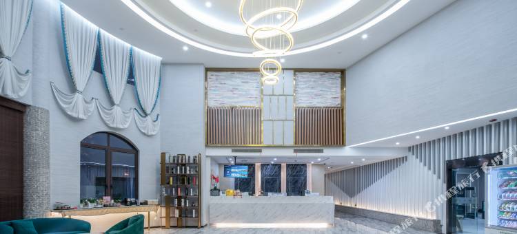 帕瑞思芒果酒店(宁波大学科学技术学院店)图片