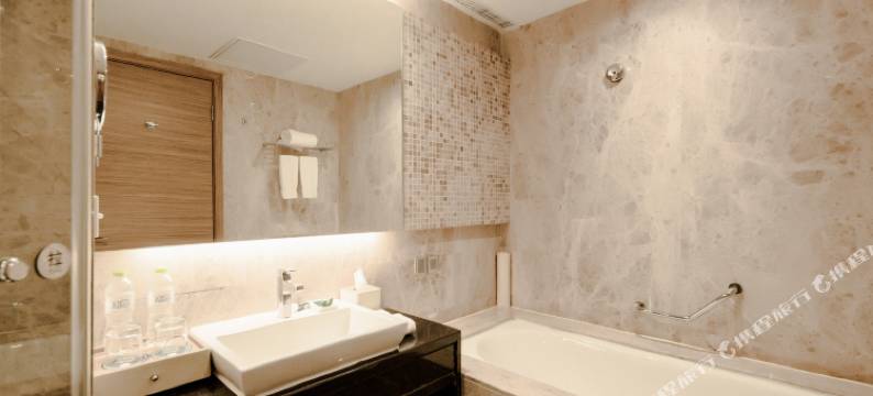 青岛宝龙福朋喜来登酒店图片