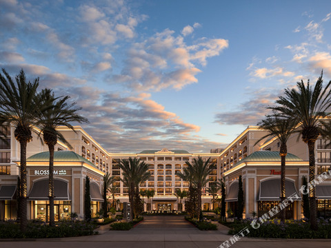 威斯汀阿纳海姆度假村