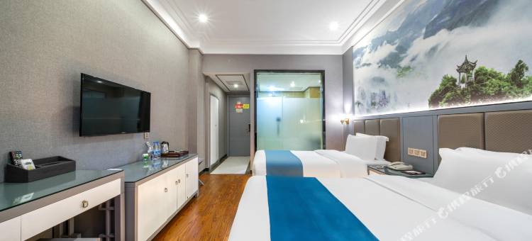 HuiHeHotel回禾酒店(长兴南站明珠二路店)图片