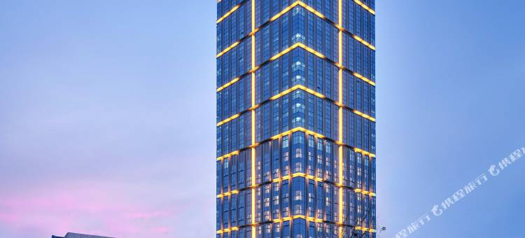 商丘国展绿地铂派酒店图片