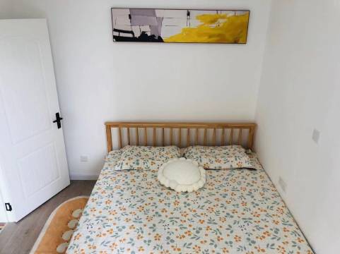 暮容居精致民宿(渤海十二路分店)