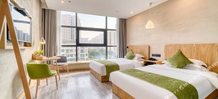 奥凯假日酒店(杭州天都公园店)图片