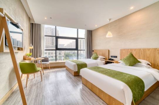 奥凯假日酒店(杭州天都公园店)