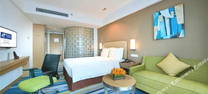 杭州拱墅智选假日酒店(万达广场店)图片