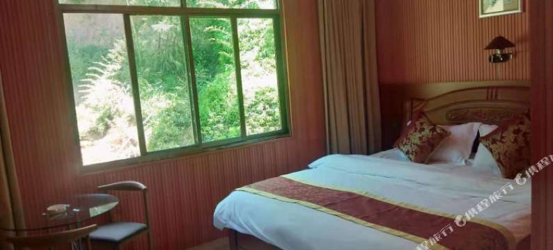 泰宁竹篱寒舍图片