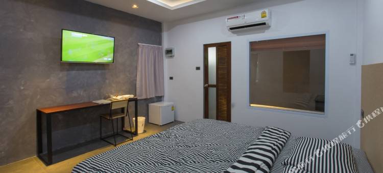 88 高级酒店(88 Fine Hotel @ Suratthani Airport)图片
