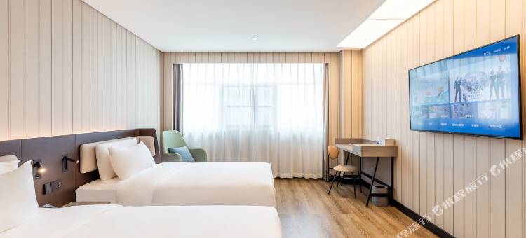 汉庭酒店(洛阳丹尼斯大卫天地九都中路店)图片