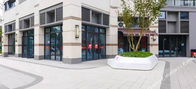 O派酒店(西安北大学城凤凰印象店)图片