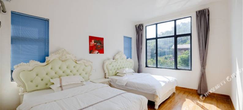 拉雅度假别墅Ci6292(御泉大道分店)图片