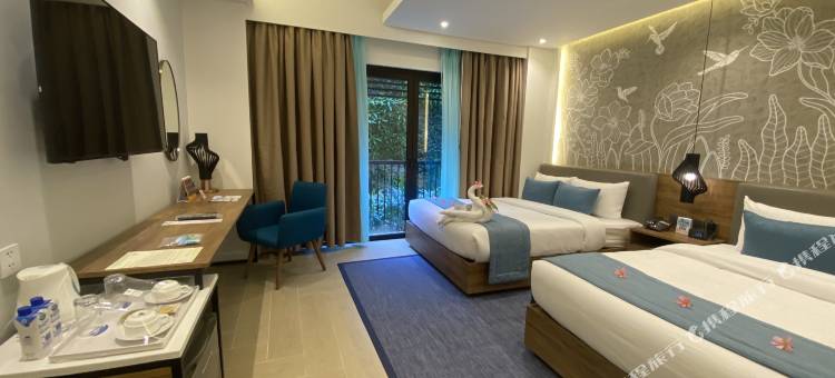 长滩岛航路与蓝海度假村(Fairways and Bluewater Boracay)图片