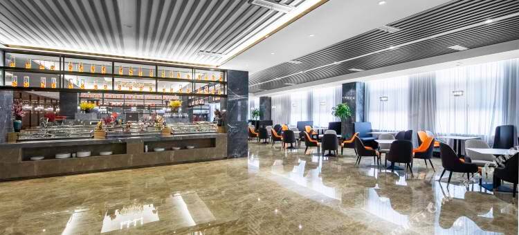 泰安瑞丽宝盛大酒店图片