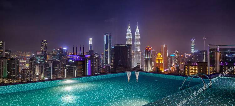 吉隆坡中城埃克斯瑞森公寓- 瑪娜瑪娜(Expressionz Leisure Suites KLCC)图片