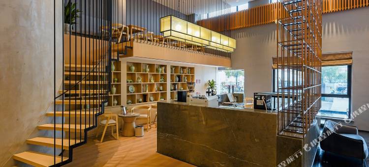 曼卡兰酒店(丽水市中心医院印象西城七子楼店)图片