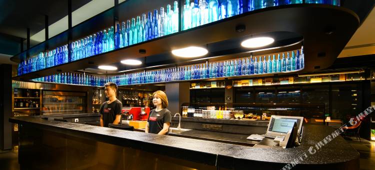 西安高新区CitiGO欢阁酒店(科技路地铁站店)图片