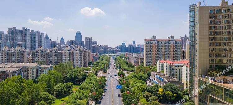 星程酒店(南昌红谷滩万达秋水广场店)图片