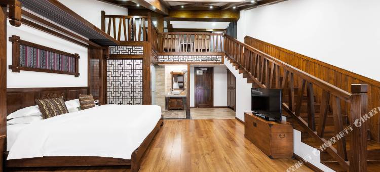 界止酒店(张家界国家森林公园标志门店)图片