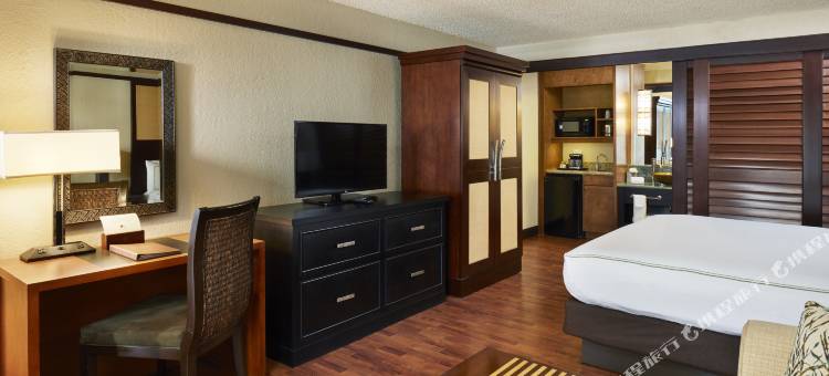 奥兰多海洋世界希尔顿逸林酒店(DoubleTree by Hilton Hotel Orlando at SeaWorld)图片