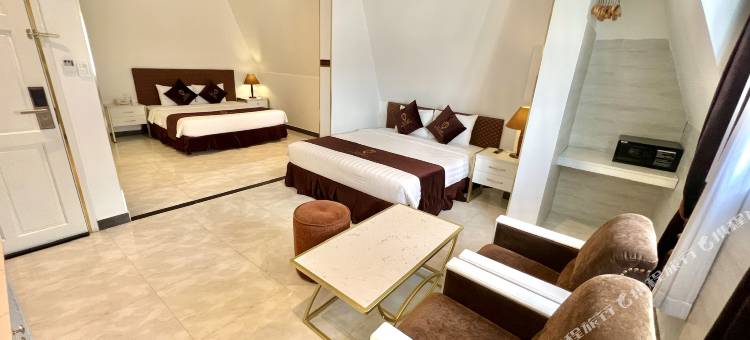 郁金香城景酒店(Tulip City View)图片