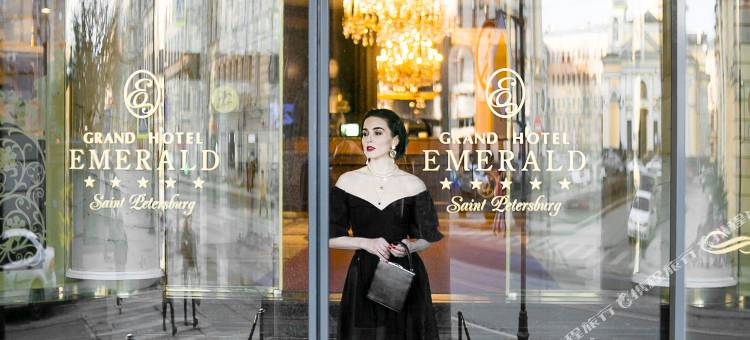 翡翠大酒店(Grand Hotel Emerald)图片