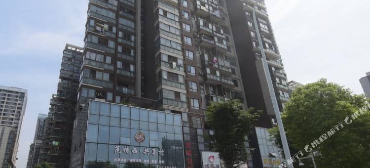 疏影电竞影咖主题公寓(东澜岸广场店)图片