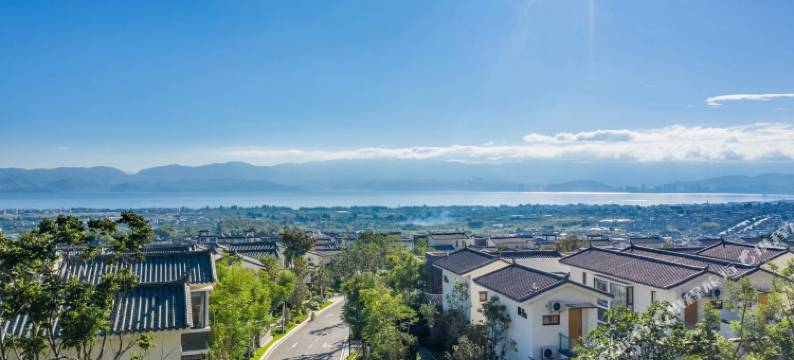 大理美墅酒店图片