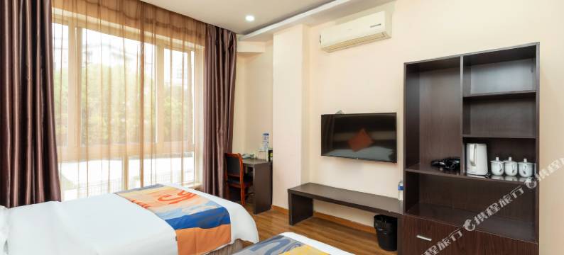 仁泰商务酒店(陆家嘴店)图片