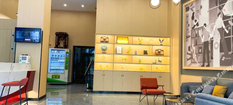 尚客优酒店(溆浦县政府店)图片