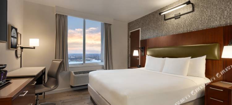 纽约市中心希尔顿逸林酒店(DoubleTree by Hilton New York Downtown)图片