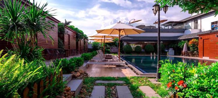 逸林温泉度假村(惠东白盆珠店)图片