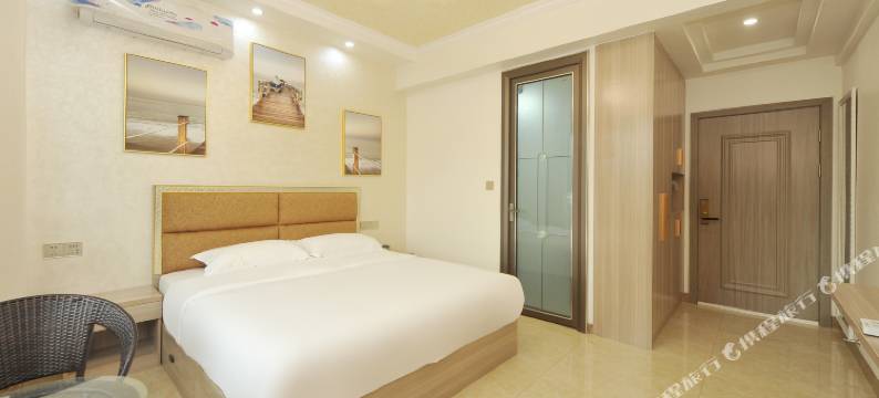 防城港市遇见海酒店图片