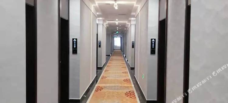 礼泉京英威美花园酒店图片