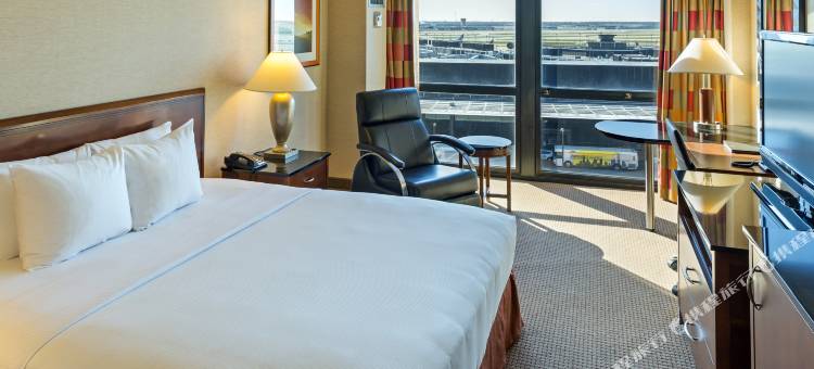 芝加哥奥黑尔机场希尔顿酒店(Hilton Chicago O'Hare Airport)图片