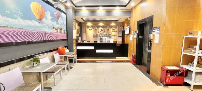 江洲商务酒店(深圳南联地铁站店)图片
