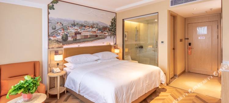 维也纳酒店(唐河店)图片